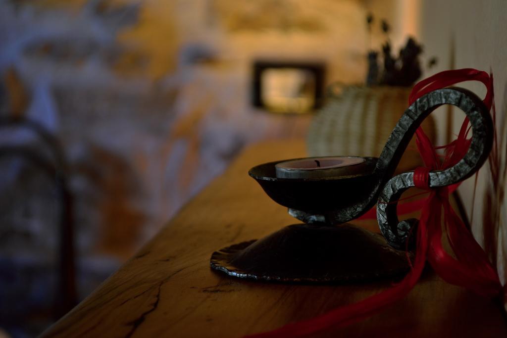 B&B Da Marta Apricale Ruang foto