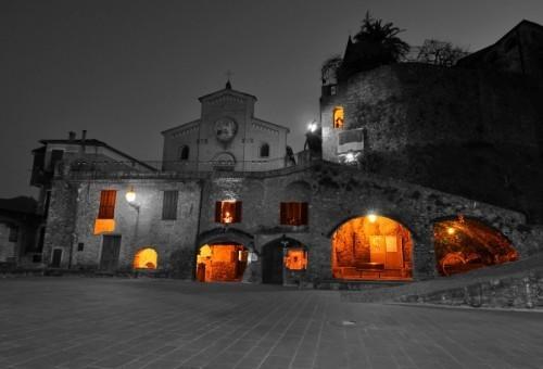B&B Da Marta Apricale Bagian luar foto