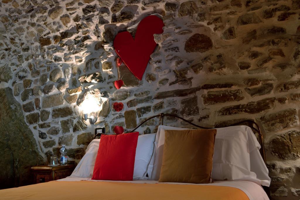 B&B Da Marta Apricale Bagian luar foto