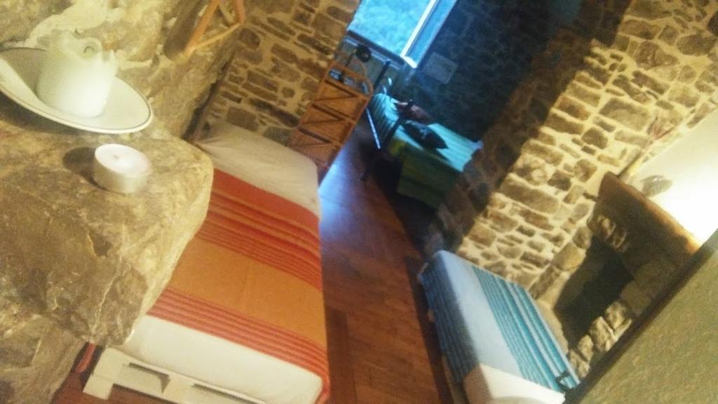 B&B Da Marta Apricale Bagian luar foto